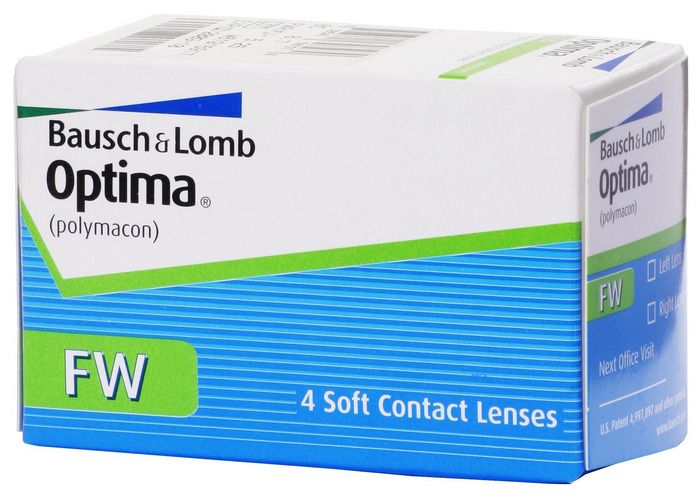 Контактные линзы