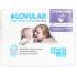 Подгузники Lovular стерильные XS (2-5 кг) 22шт фотография